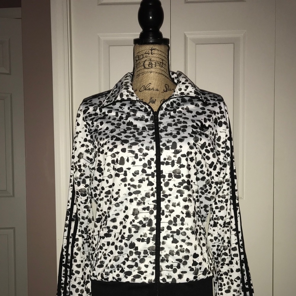 Adidas Women’s Track Jacket